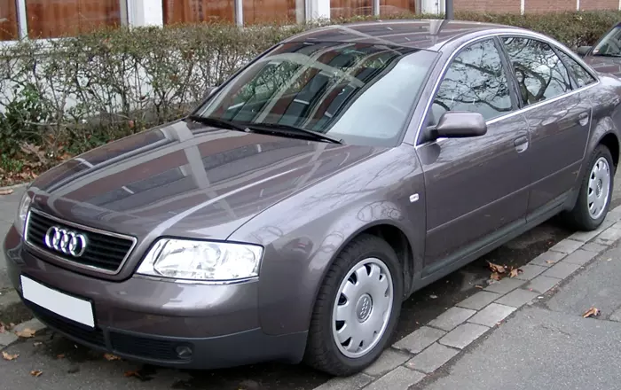 Audi A6 C5