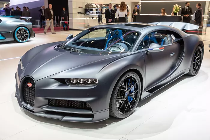 110 Ans Bugatti 2019